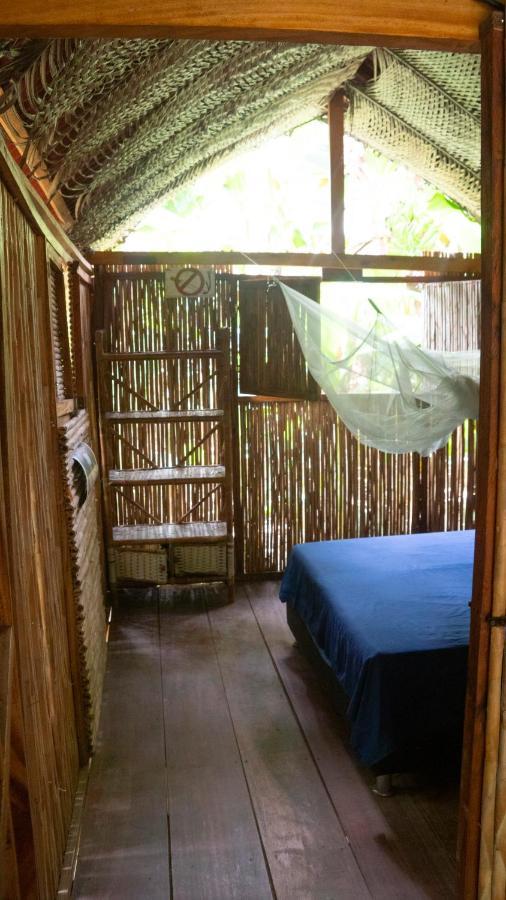 Albergue La Playita Guachaca Exterior foto