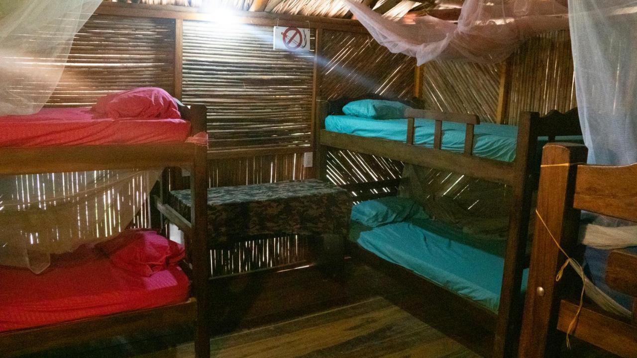 Albergue La Playita Guachaca Exterior foto