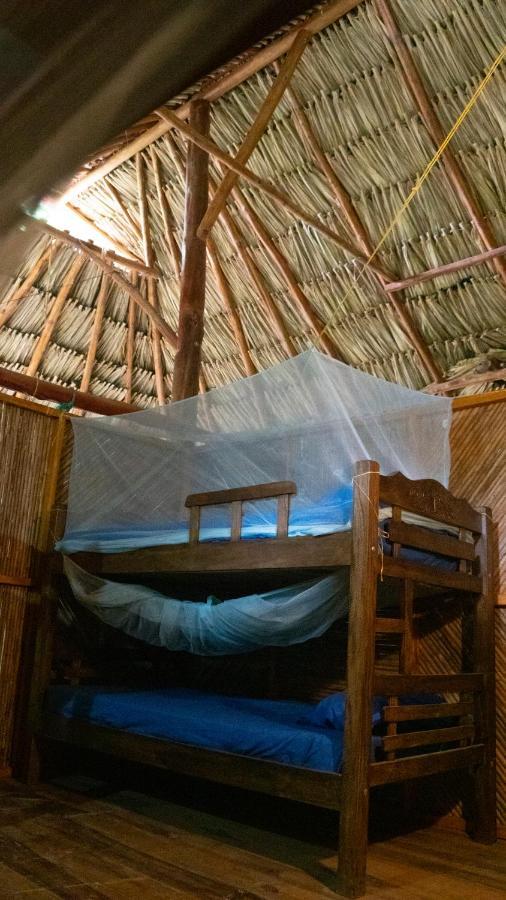 Albergue La Playita Guachaca Exterior foto