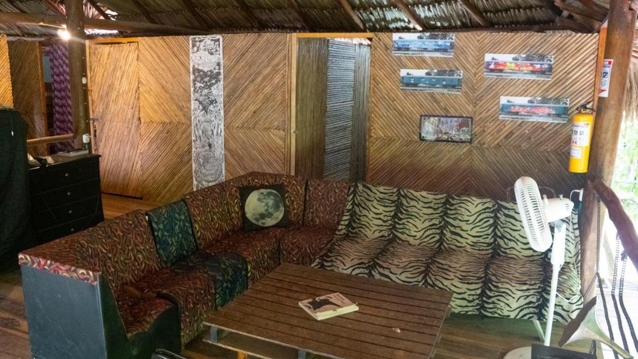 Albergue La Playita Guachaca Exterior foto