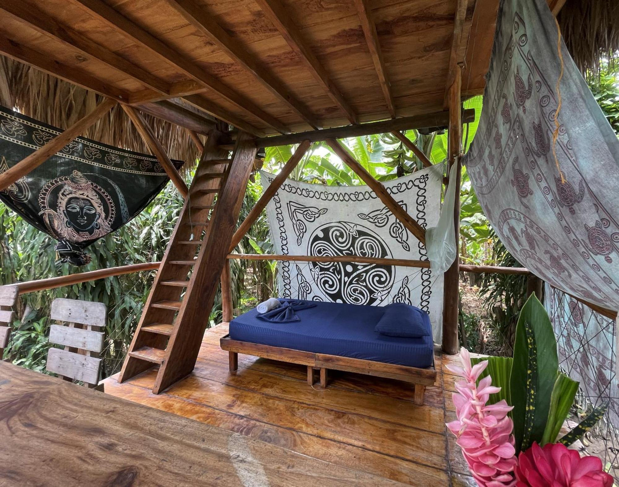 Albergue La Playita Guachaca Exterior foto